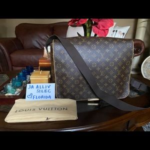 ❌SOLD❌on another site!  Monogram Valmy GM